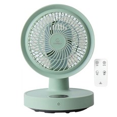 Comely 遙控桌上型電風扇, CYF-T07D, 單一顏色