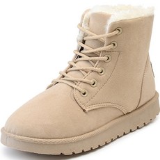 선빛 폴댄 방한 운동화