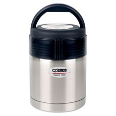 韓國 cosmos 附把手多用途保溫保冷容器, 混合顏色, 700ml