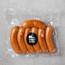 어반나이프 슈트트가르트 슁켄페파부어스트 소시지, 420g, 1개