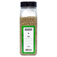 딜리셔스마켓 타임 홀 천연 향신료, 150g, 1개