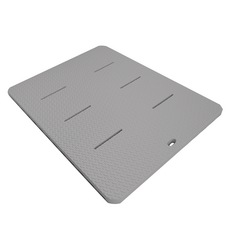 손할매 EVA 소프트매트 60 x 45 x 2 cm, 그레이, 1개