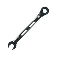 麒麟工具 KYRIN 120齒快速平型棘輪梅開板手-13mm, 1個