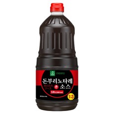 [CN] 醬 蓋飯不去皮醬, 1.8L, 1罐