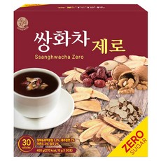 SONGWON 松園食品 雙和茶 Zero, 1個, 15g, 30入