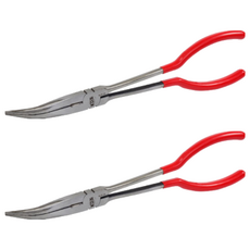 KDy 長柄尖嘴鉗 KLR-90, 2個