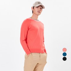 Volvik 服飾 男士高爾夫圓領針織衫 VMKTN891