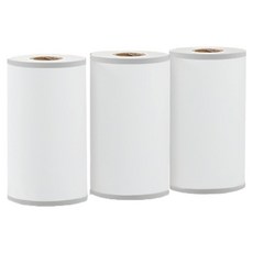 豬一桃紙廠 顯藍貼紙, 1個, 3個裝