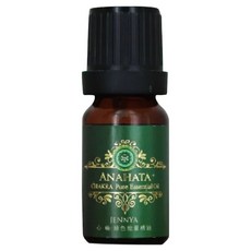 JENNYA 婕妮雅 綠色心輪精油, 10ml, 1個