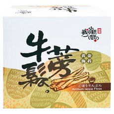 唯豐肉鬆 我的小新乾 牛蒡鬆, 240g, 1盒