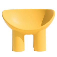 롤리폴리 암체어, 옐로우, 1개