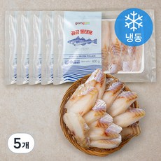 곰곰 동태포 (냉동), 400g, 5개