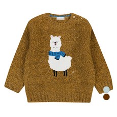 ETTOI 兒童Kaitak Tellama SW毛衣