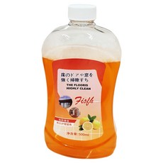 Fishh 多功效地板清潔劑, 500ml, 1組