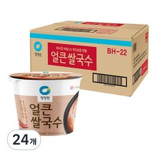 DAESANG 大象 碗裝香辣米粉, 92g, 24入