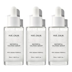 휴캄 수분 진정 세럼, 50ml, 3개