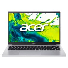 acer 宏碁 Lite 筆記型電腦 15.6吋 FHD IPS/Core5 120U/UMA, 銀色, 512GB, 16GB, Windows 11, AL15-52P-53DK