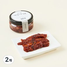 하나원 매실더덕 C, 150g, 2개