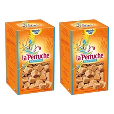 la Perruche 鸚鵡牌 琥珀紅糖, 250g, 2盒
