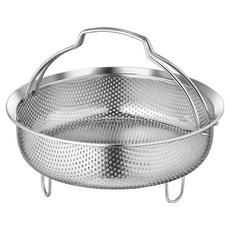WAGENSTEIGER 不鏽鋼304打孔蒸籠 1層, 1個, 22cm