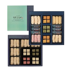 Shin Kung 傳統韓國綜合米果禮盒, 1組