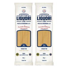 LIGUORI 義國莉 義大利直麵, 500克, 2個