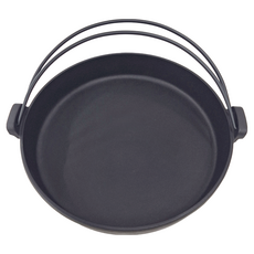 IWACHU 岩鑄 壽喜鍋 20041 30cm 鐵製, 1個