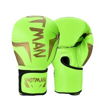 블럭마트 복싱 글러브, 그린, 1개