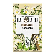 HEATH&HEATHER 洋甘菊涼茶包, 1g, 20包, 1盒