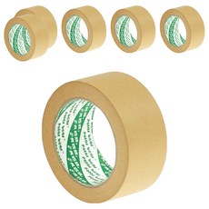 polar bear 北極熊 PVC布紋封箱膠帶, 6捲