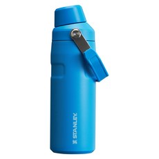 스탠리 아이스플로우 에어로라이트 패스트플로우 텀블러, 아주르블루, 473ml, 1개