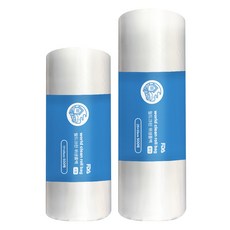 World Clean 衛生保鮮袋捲 小號 500入 + 中號 500入 組, 混合, 1套