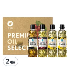 清淨園 優質油3號禮盒, 2組