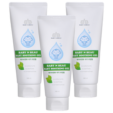 BEAU N BEAU 寶寶舒緩凝膠, 180ml, 3條