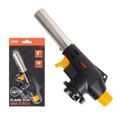 루아즈 가스 자동점화 토치, 혼합색상, 1개