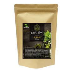 Haemil生活健康 100日九節草茶, 100入, 1個, 1.2g