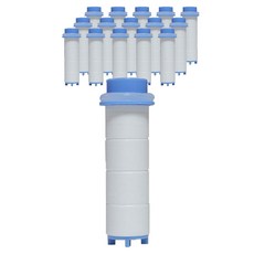 샤워프렌드 주방용 수전 헤드 원홀 BT-4001 전용 필터, 16개