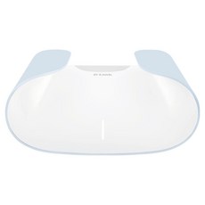 D-Link 友訊科技 AQUILA PRO AI AX6000 Gigabit 雙頻 Mesh WiFi 6 無線網路分享器路由器 2個, M60, 1組