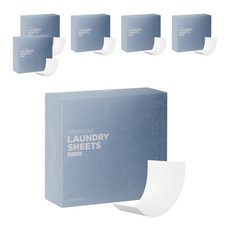 1555 Sope Sope 洗衣紙 純淨藍香, 6個, 60入