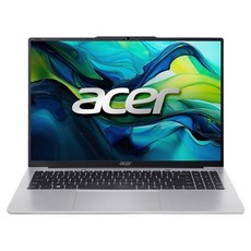 acer 宏碁 Lite 筆記型電腦 16吋 WUXGA IPS/i5-1334U/UMA 原廠保固, 銀色, 512GB, 8GB, Windows 11, AL16-52P-58ZE