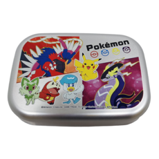Skater 鋁製便當盒 370ml, Pokemon, 1個