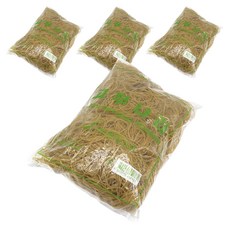 Hair Best 兩帶彈力 1kg HBI052, 黃色的, 4個