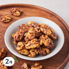 리코 호두강정, 400g, 1개입, 2개