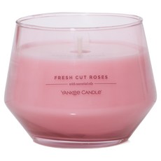 양키캔들 스튜디오 프레시 컷 로즈 284g 1개