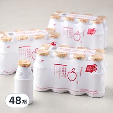 푸른초원 사과 비피더스, 140ml, 8개입, 6개