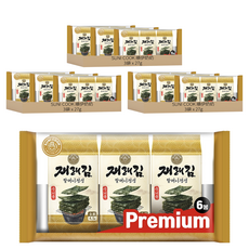 SUNI COOK 順伊奶奶 海苔 原味, 27g, 9袋