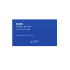 智能水龍頭洗臉盆過濾器 2 x 3p 套裝, 1組