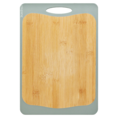 LocknLock 樂扣樂扣 竹製雙面砧板, 薄荷 CSC305, 1個