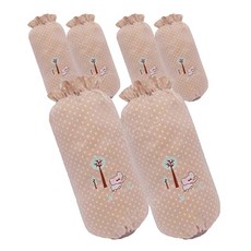 알로데 도트 엘레펀트 성인용 미술 팔토시 6p, TYPE 07 베이지