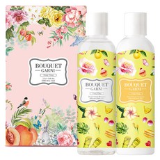 BOUQUET GARNI 頭髮洗護禮盒 2件組 依蘭依蘭香, 1套
